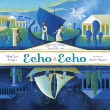 Image for Echo echo  : reverso poems about Greek myths