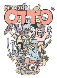 Image for Otto: A Palindrama