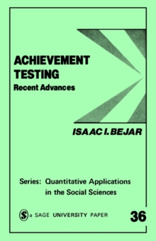 Image for Achievement Testing
