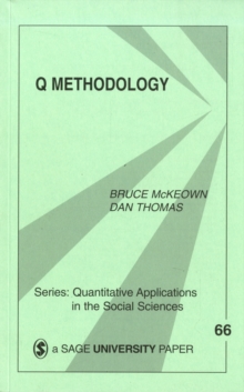 Image for Q Methodology