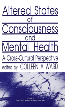 Altered States of Consciousness and Mental Health