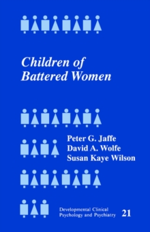 Image for Children of Battered Women