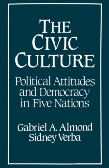 Image for The Civic Culture Revisited