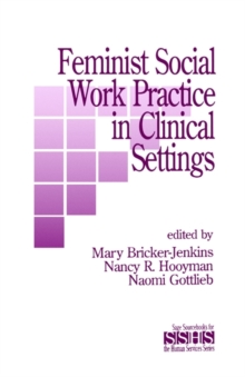 Image for Feminist Social Work Practice in Clinical Settings