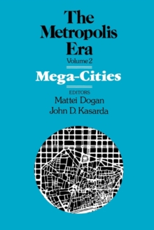 Image for Mega Cities : The Metropolis Era