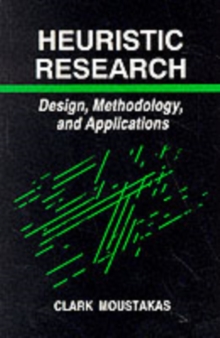 Image for Heuristic research  : design, methodology, and applications