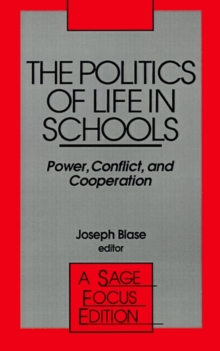 Image for The Politics of Life in Schools