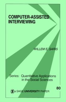 Computer-Assisted Interviewing