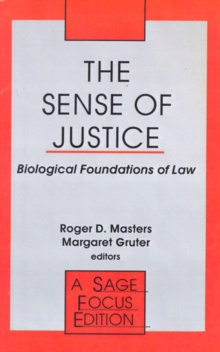 Sense of Justice