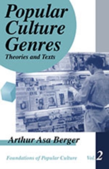 Popular Culture Genres