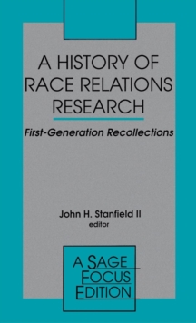 History of Race Relations Research