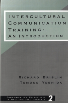 Image for Intercultural Communication Training : An Introduction