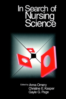 Image for In Search of Nursing Science