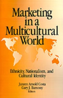 Image for Marketing in a Multicultural World