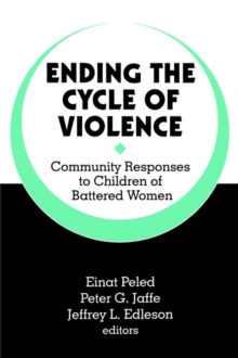 Ending the Cycle of Violence
