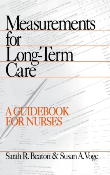 Measurements for Long-Term Care