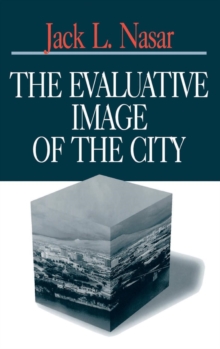 Image for The evaluative image of the city