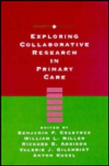 Image for Exploring Collaborative Research in Primary Care