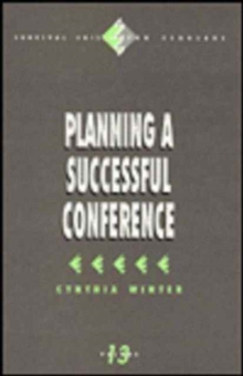 Planning a Successful Conference