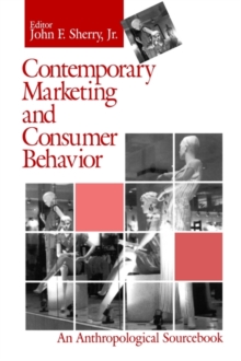 Image for Contemporary Marketing and Consumer Behavior