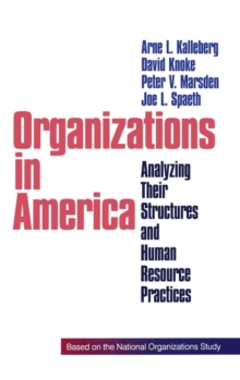 Organizations in America