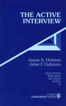 Image for The Active Interview