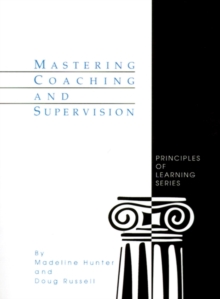 Image for Mastering Coaching and Supervision