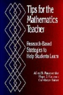 Image for Tips for the Mathematics Teacher