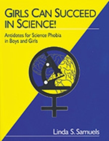 Image for Girls Can Succeed in Science!