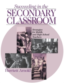Succeeding in the Secondary Classroom