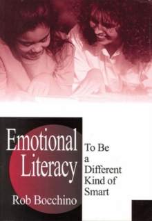 Image for Emotional Literacy : To Be a Different Kind of Smart