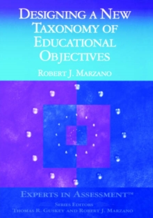 Image for Designing a New Taxonomy of Educational Objectives