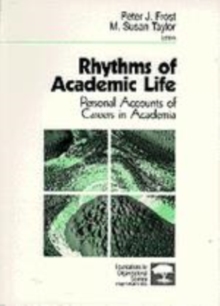 Image for Rhythms of Academic Life