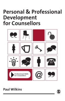 Image for Personal and Professional Development for Counsellors