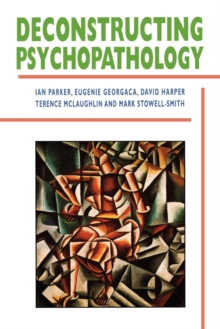 Image for Deconstructing psychopathology