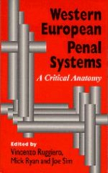 Image for Western European Penal Systems