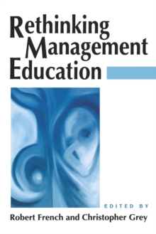 Image for Rethinking Management Education