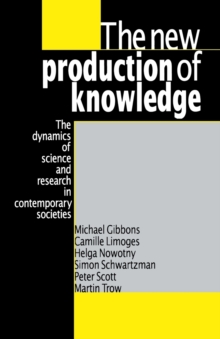 Image for The New Production of Knowledge