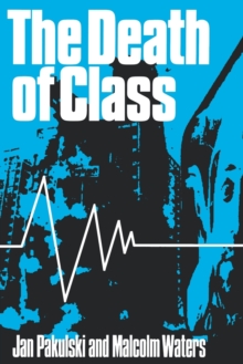 Death of Class