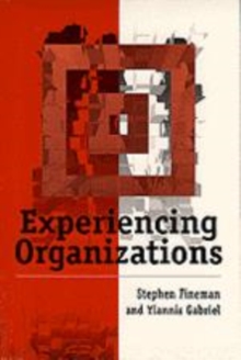 Image for Experiencing Organizations