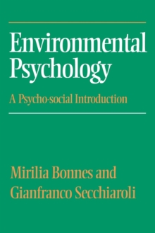 Environmental Psychology