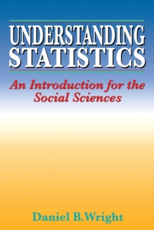 Image for Understanding Statistics