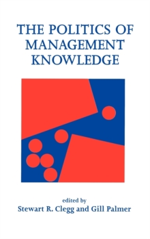 Image for The Politics of Management Knowledge