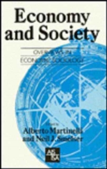 Economy and Society