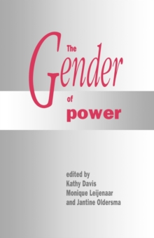 Image for The Gender of Power