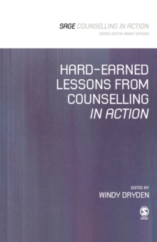 Image for Hard-Earned Lessons from Counselling in Action