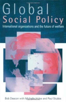Image for Global Social Policy