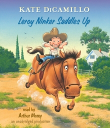 Image for Leroy Ninker Saddles Up : Tales from Deckawoo Drive, Volume One