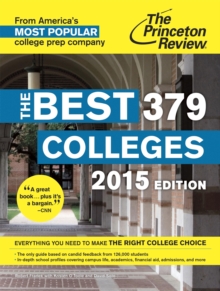 Image for The best 378 colleges