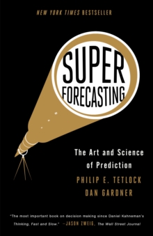 Image for Superforecasting